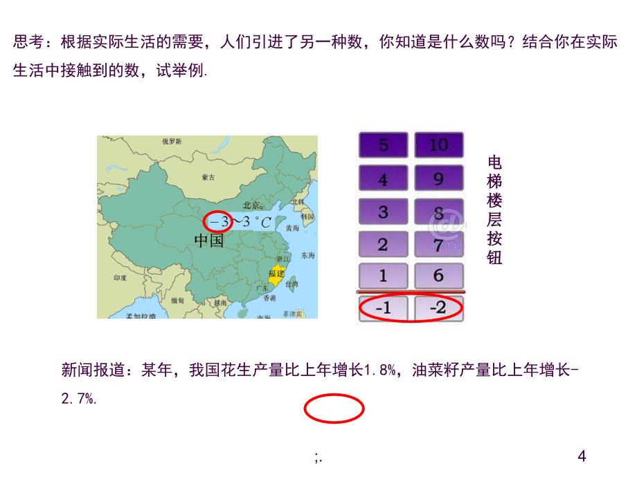 1.1正数和负数2ppt课件_第4页