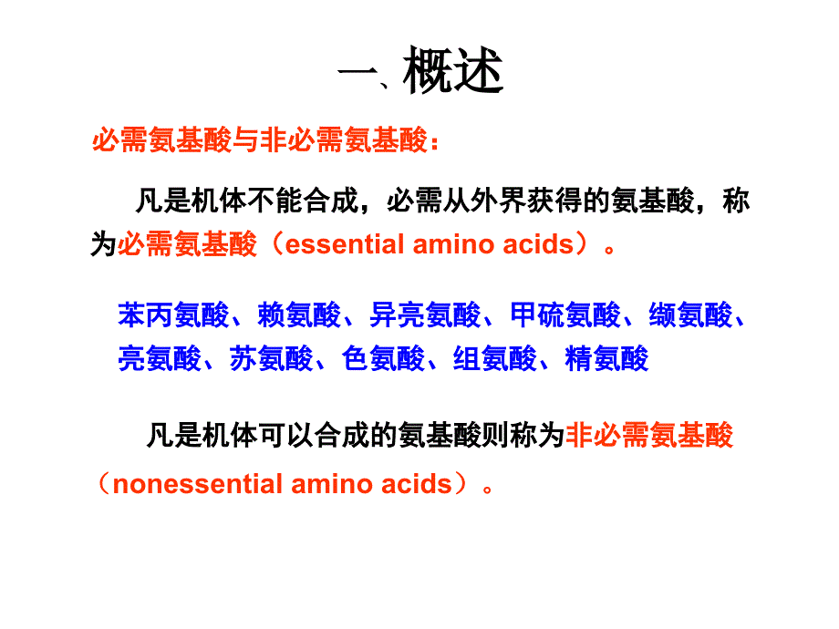 生物化学（下）：31氨基酸的合成_第3页