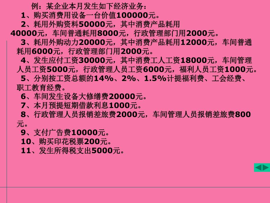 工业企业成本核算的要求和ppt课件_第3页