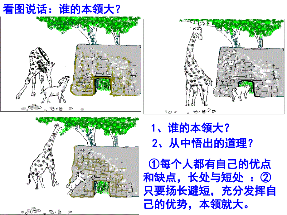 唱响自信之歌_第3页