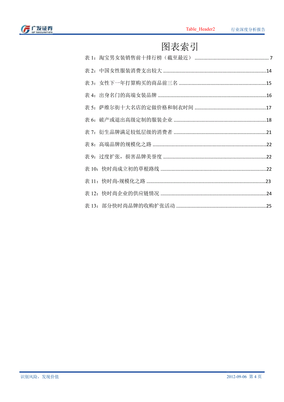 男女有别之消费习惯篇定位清晰的规模化之路0907_第4页