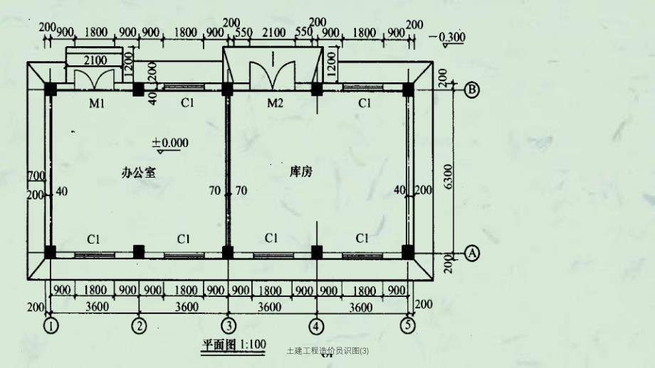 土建工程造价员识图3课件_第4页