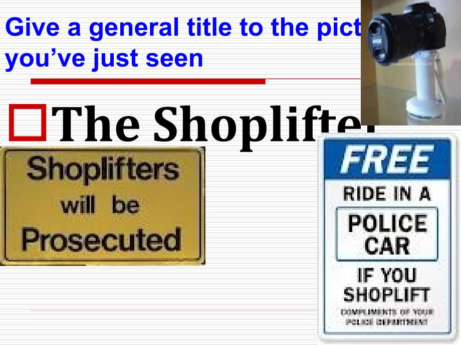 The Shoplifter_第4页