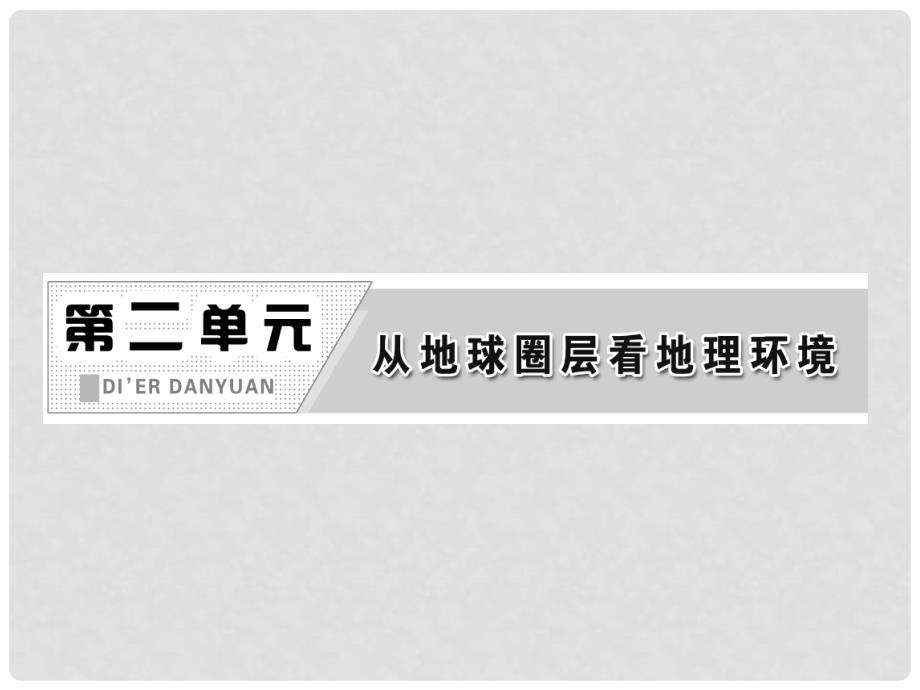 高三地理一轮复习 2.2.3全球的气压带与风带课件 新人教版_第3页