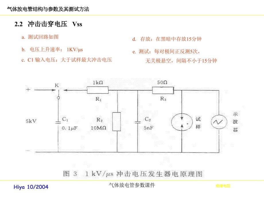 气体放电管参数课件_第5页