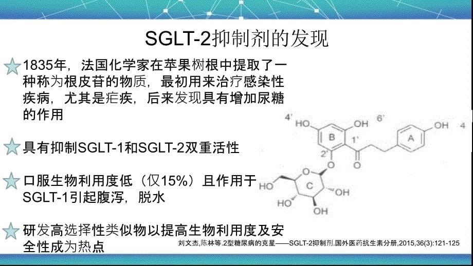 SGLT-2抑制剂介绍_第5页