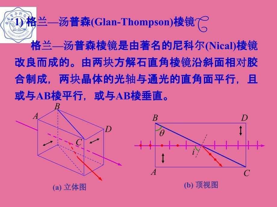 大学晶体光学元器ppt课件_第5页