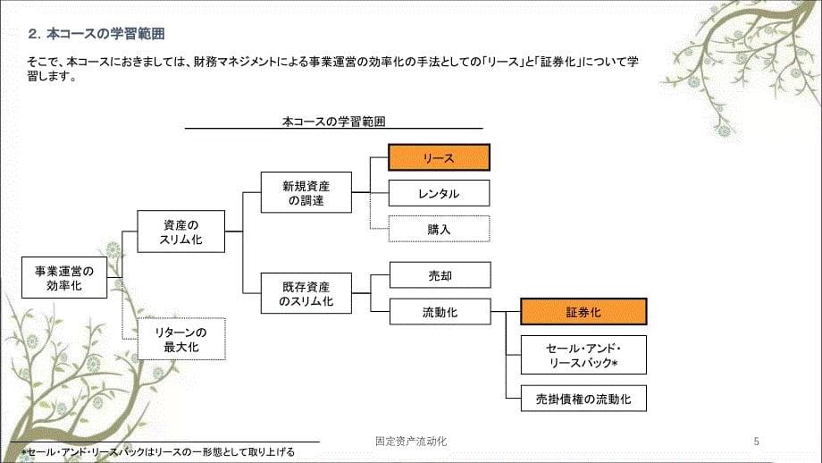 固定资产流动化课件_第5页