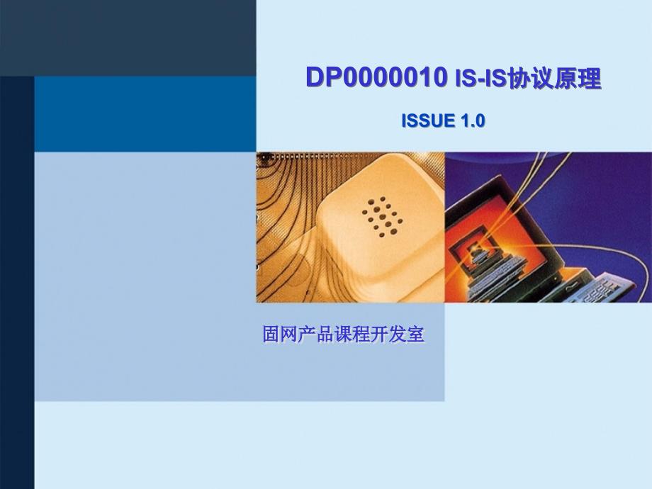 DP000010 ISIS协议原理ISSUE10_第1页