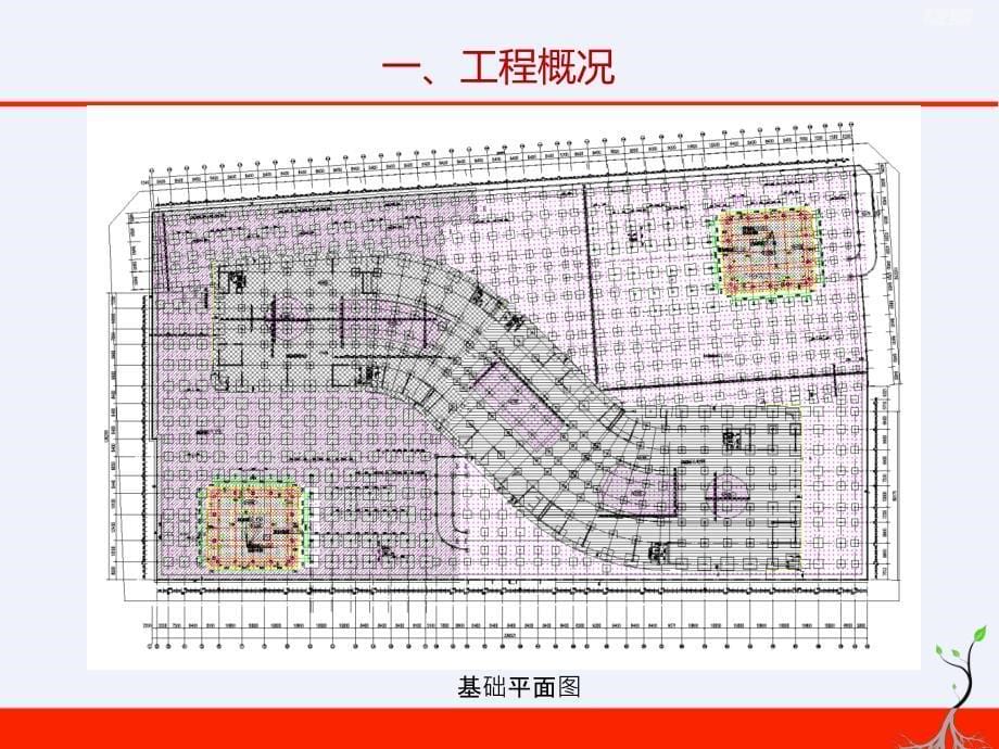 [QC]基础施工定位放线QC成果_第5页