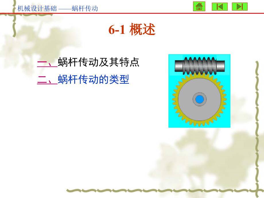 《蜗杆传动设计》PPT课件_第2页