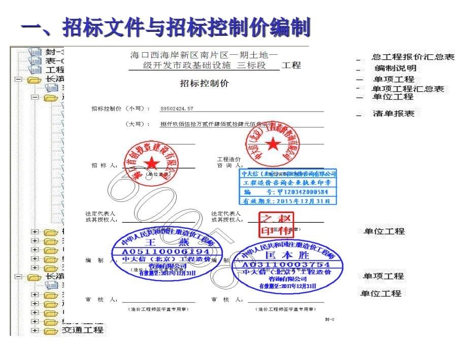 【课件】海口市建设工程招标代理机构人员培训班_第5页