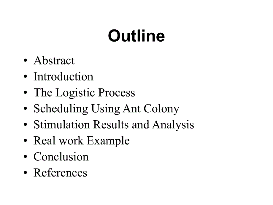 Ant Colonies As Logistic Processes Optimizers Carlos A_第2页