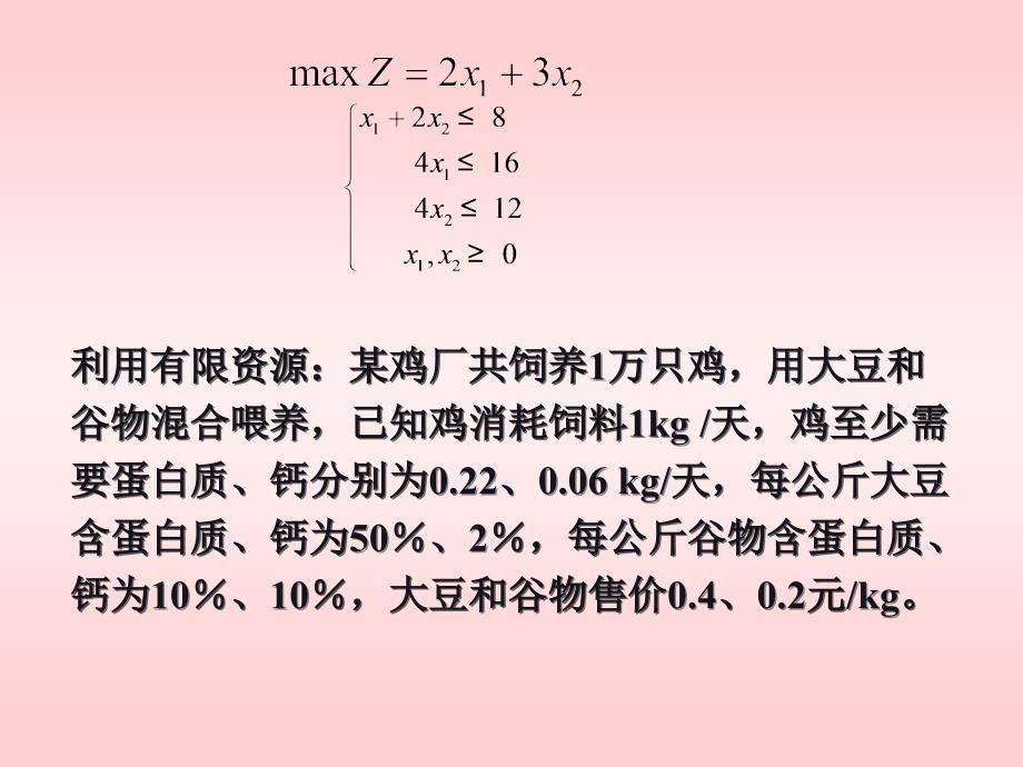 线性规划问题及其数学模型_第3页