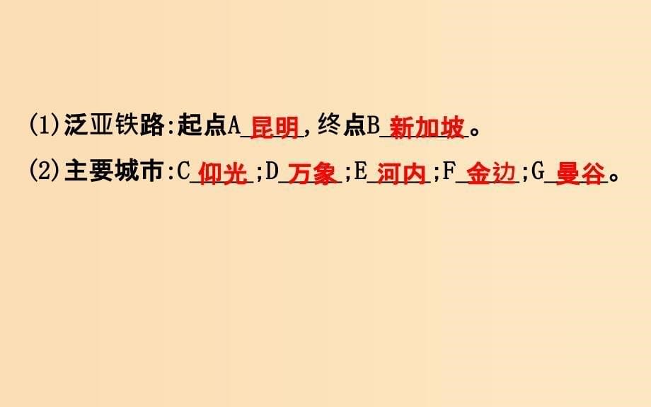 2019版高考地理一轮复习 区域地理 第二单元 世界地理 第8讲 东南亚 南亚-印度 2.8.1 东南亚课件.ppt_第5页