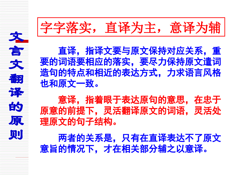 2013高考文言文复习文言翻译.ppt_第2页