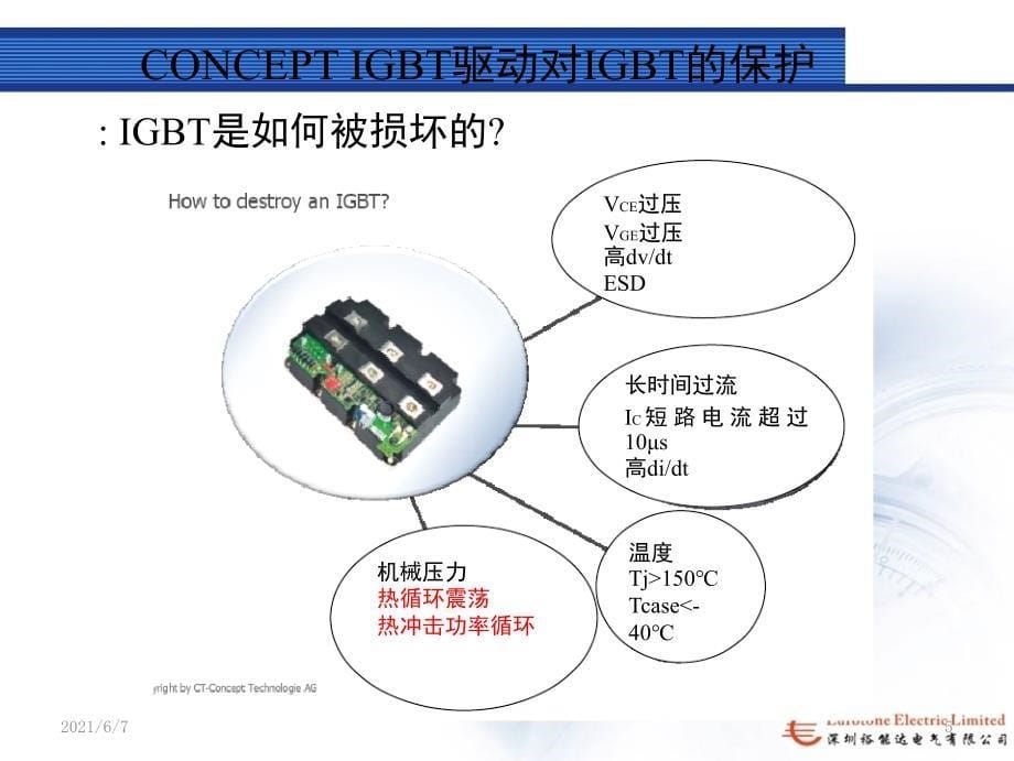 英飞凌驱动培训及其使用中的问题PPT课件_第5页