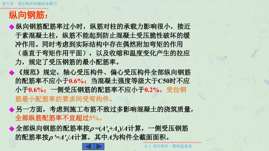 受压构件截面承载力计算课件_第4页