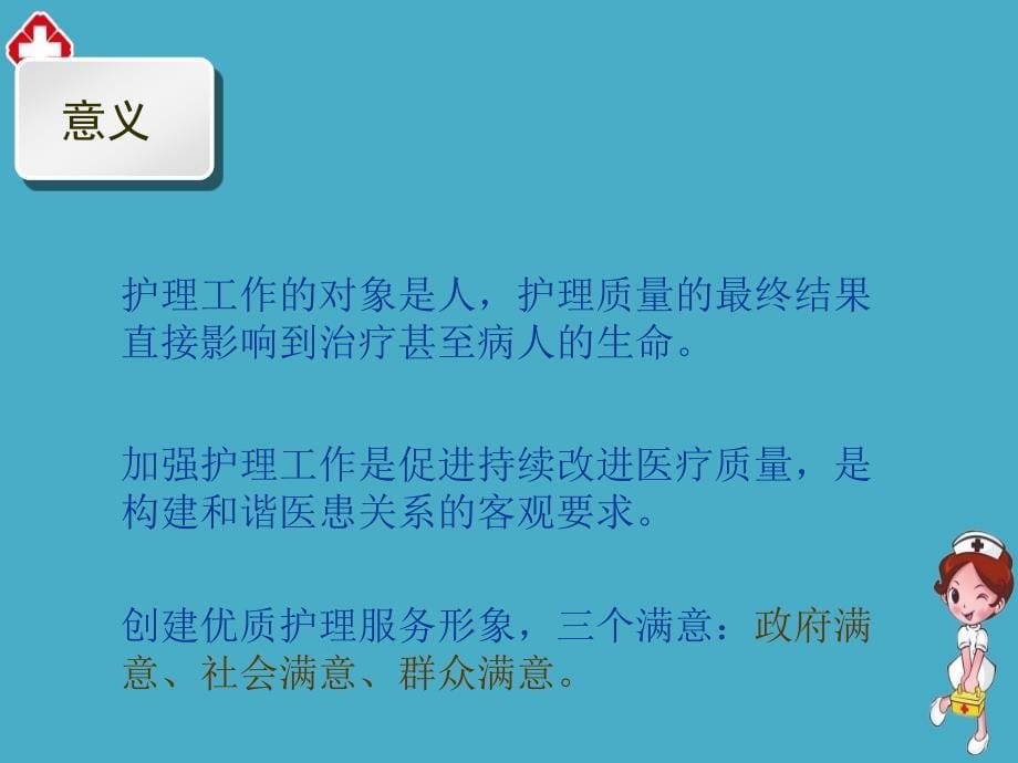 临床护理质量控制与持续改进培训精品ppt_第5页