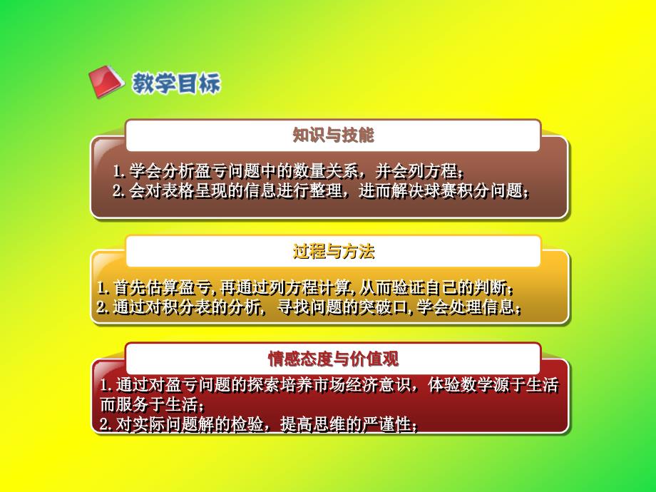 3.4实际问题与一元一次方程2_第2页