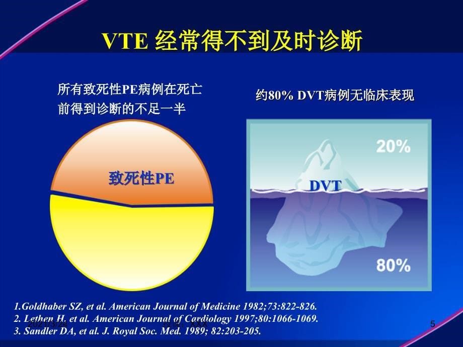 静脉血栓(VTE)防治解读PPT课件_第5页