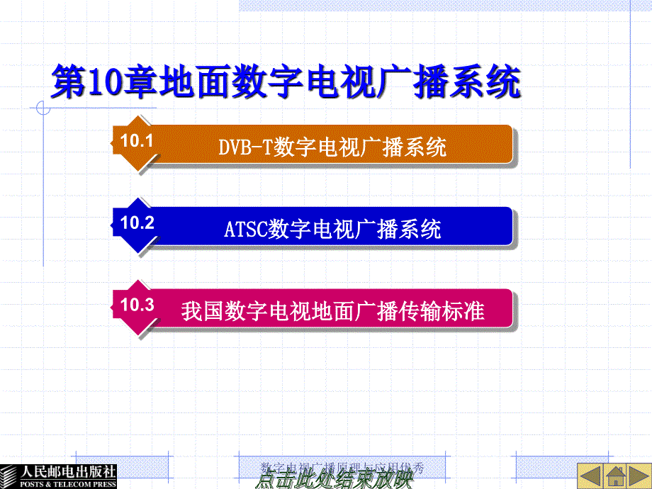 数字电视广播原理与应用课件_第1页