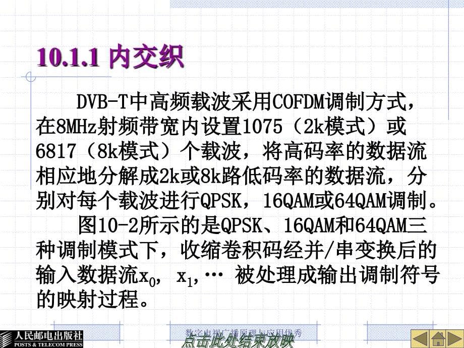 数字电视广播原理与应用课件_第5页