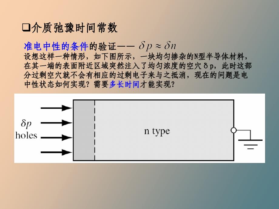 半导体物理与器件第六章_第1页