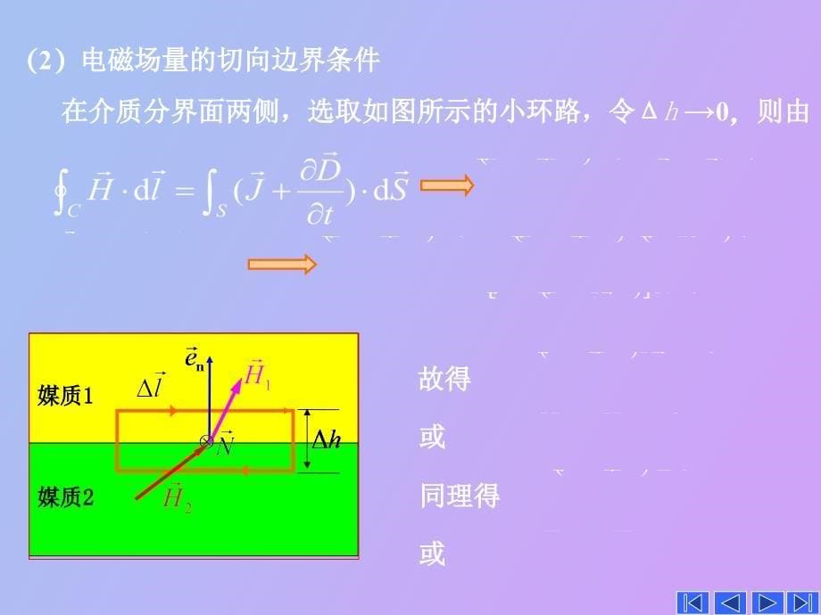 电磁场的边界条_第5页