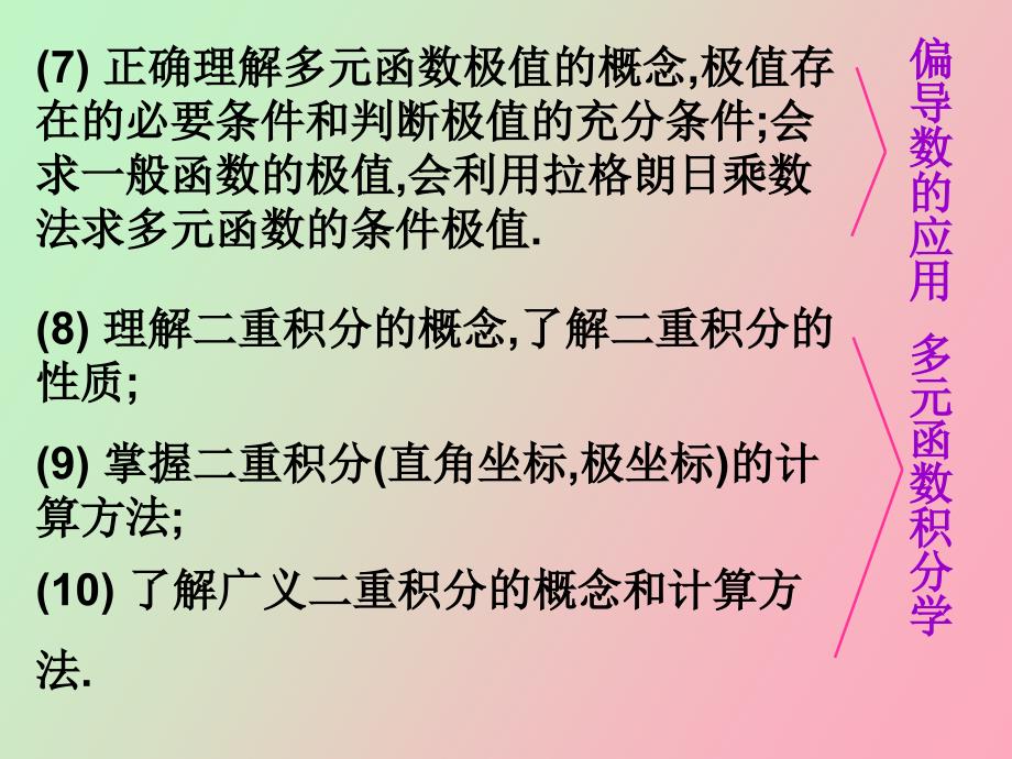 多元函数习题课_第4页