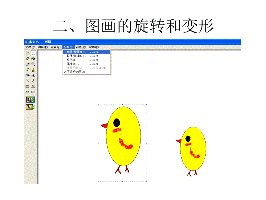 图画的翻转与变形_第4页