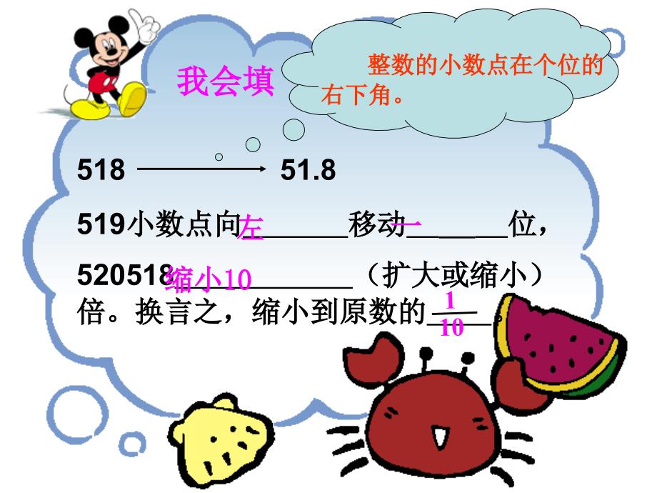 四年下册第三单元《小数点搬家》课件_第4页