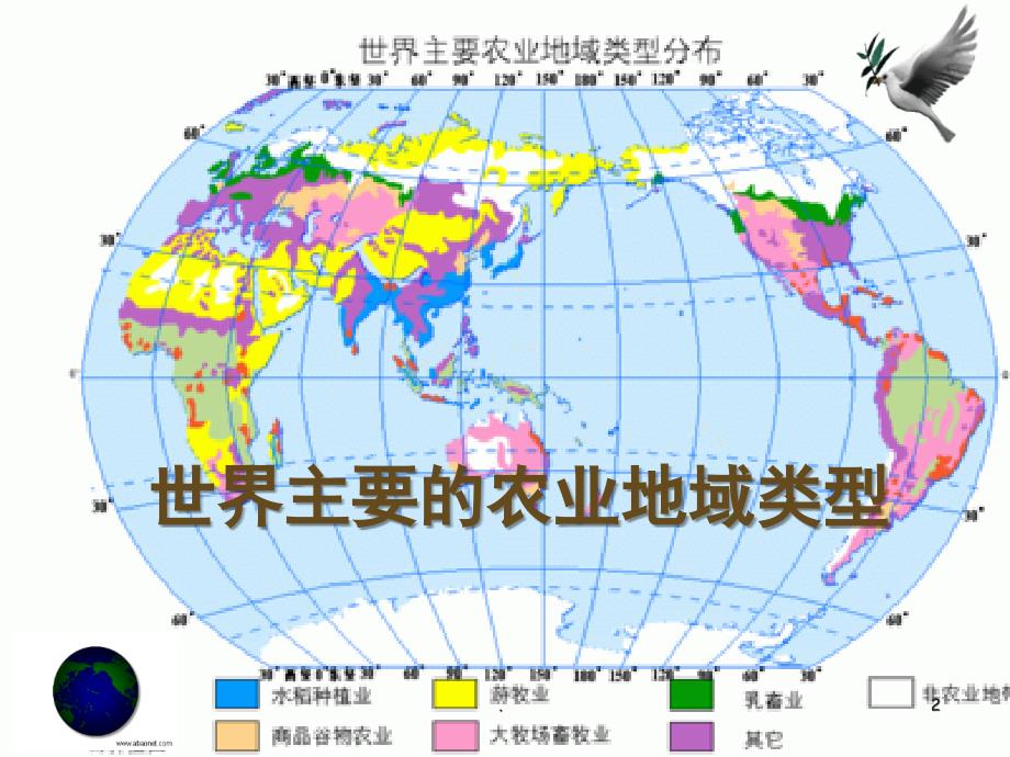 高中地理世界主要的农业地域类型优秀课件_第2页