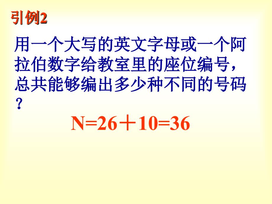 两个计数原理优秀课件_第3页