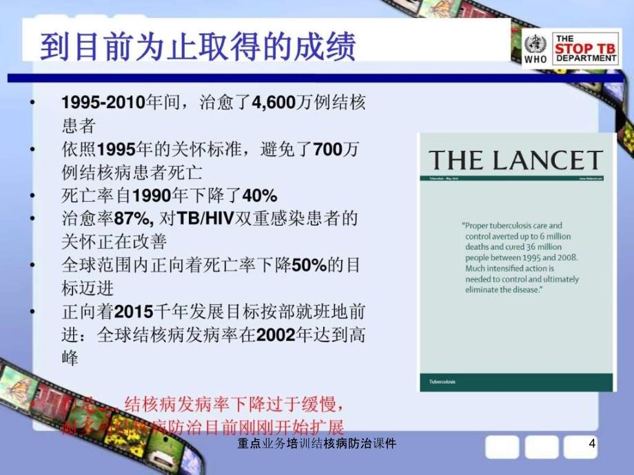 重点业务培训结核病防治课件_第4页