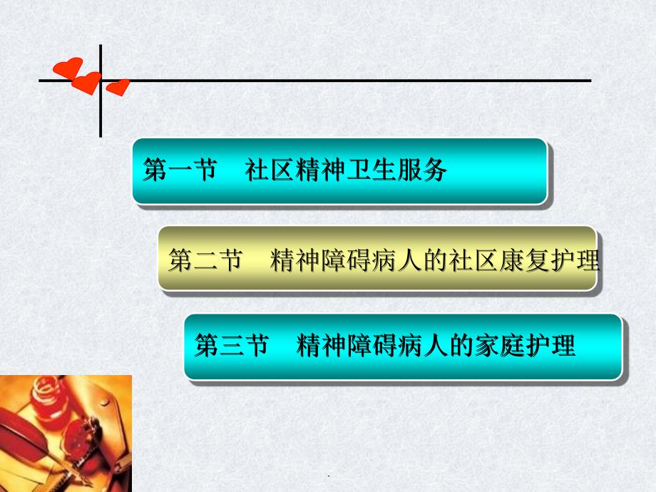 第十二章精神障碍病人的社区康复及家庭护理_第3页