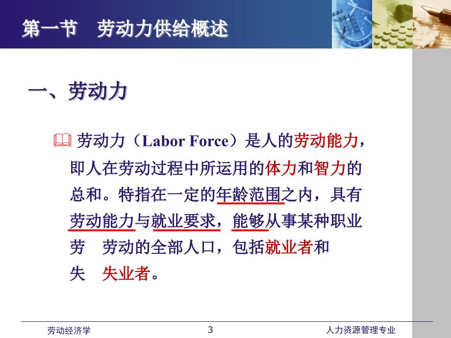 劳动经济学课件全 第二章 劳动力供给_第3页