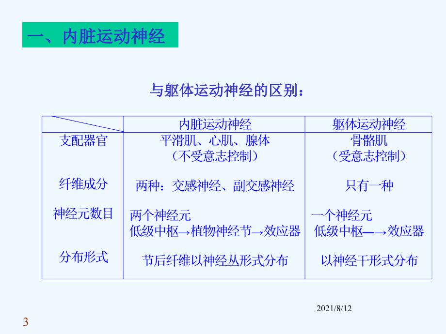 内脏神经系统讲座_第3页