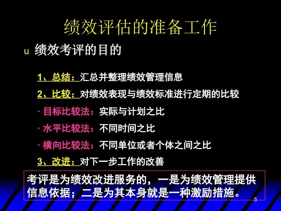 第六部分绩效评估机制的建立_第5页