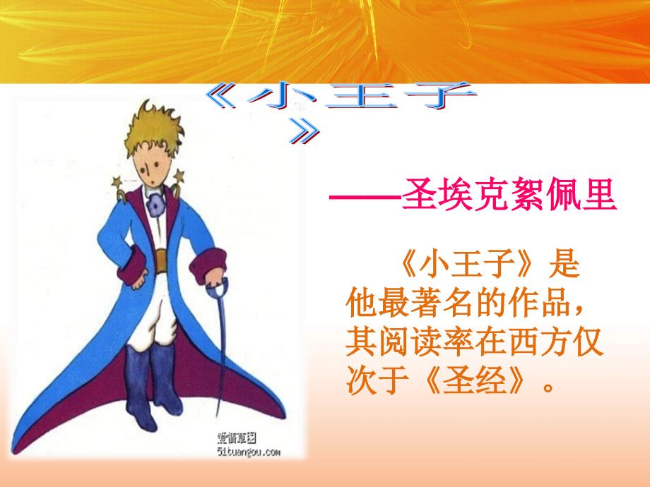 《小王子阅读交流》PPT课件.ppt_第4页