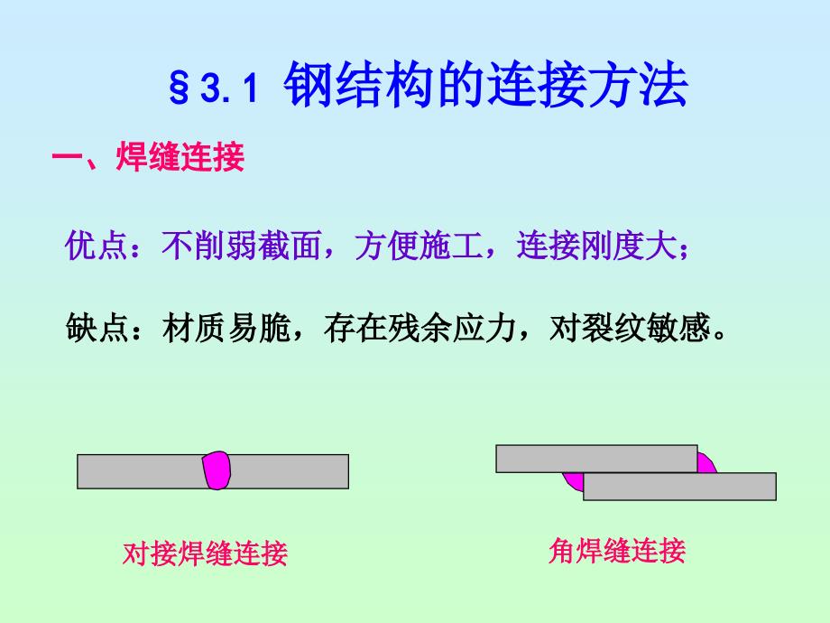 焊接连接、螺栓连接的计算和构造要求_第3页