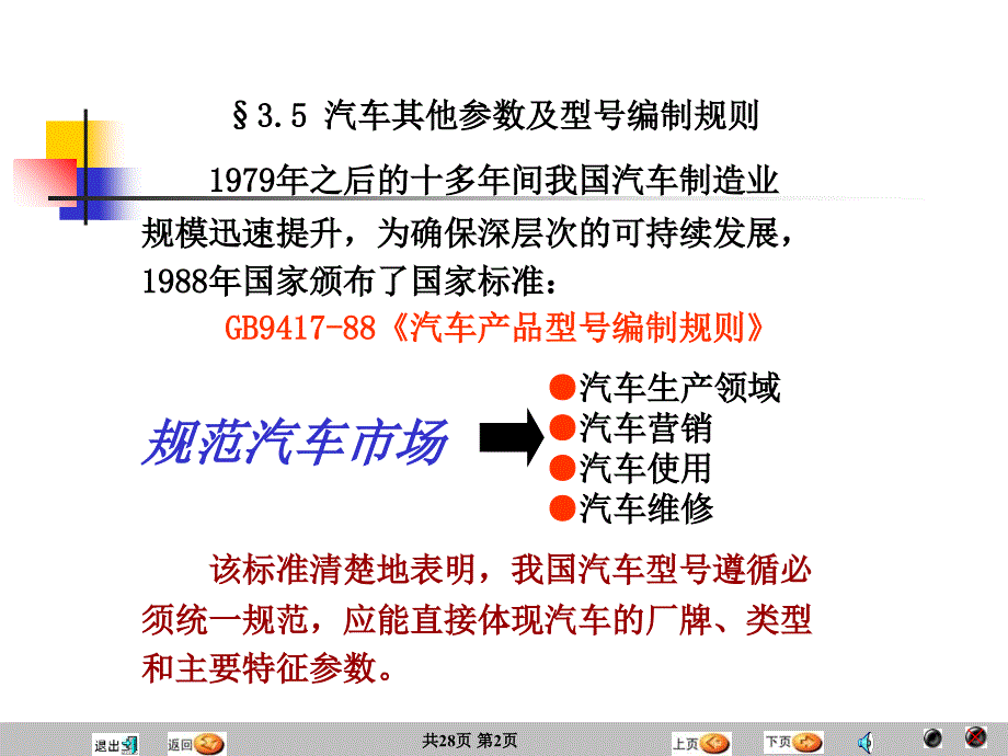 汽车参数和型编规则课件_第2页