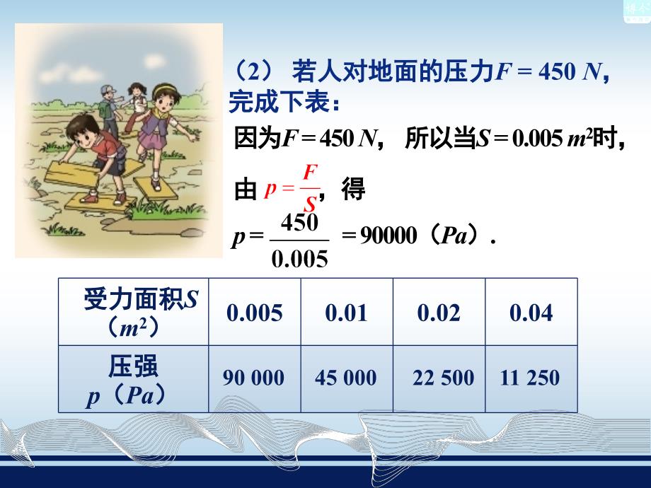 湘教版九年级上册数学课件：13反比例函数的应用（共19张PPT）_第3页