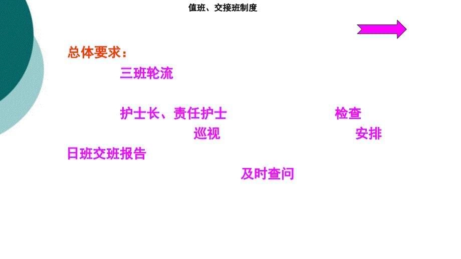 值班交接班制度课件_第5页