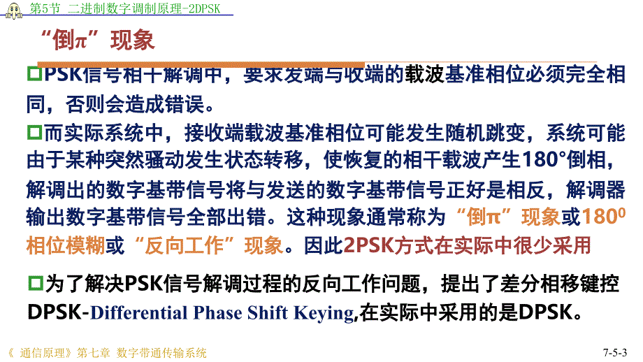 2DPSK课堂PPT_第3页