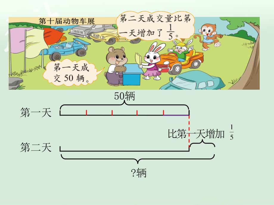 北师大六年级数学上册第2课时分数混合运算二_第3页