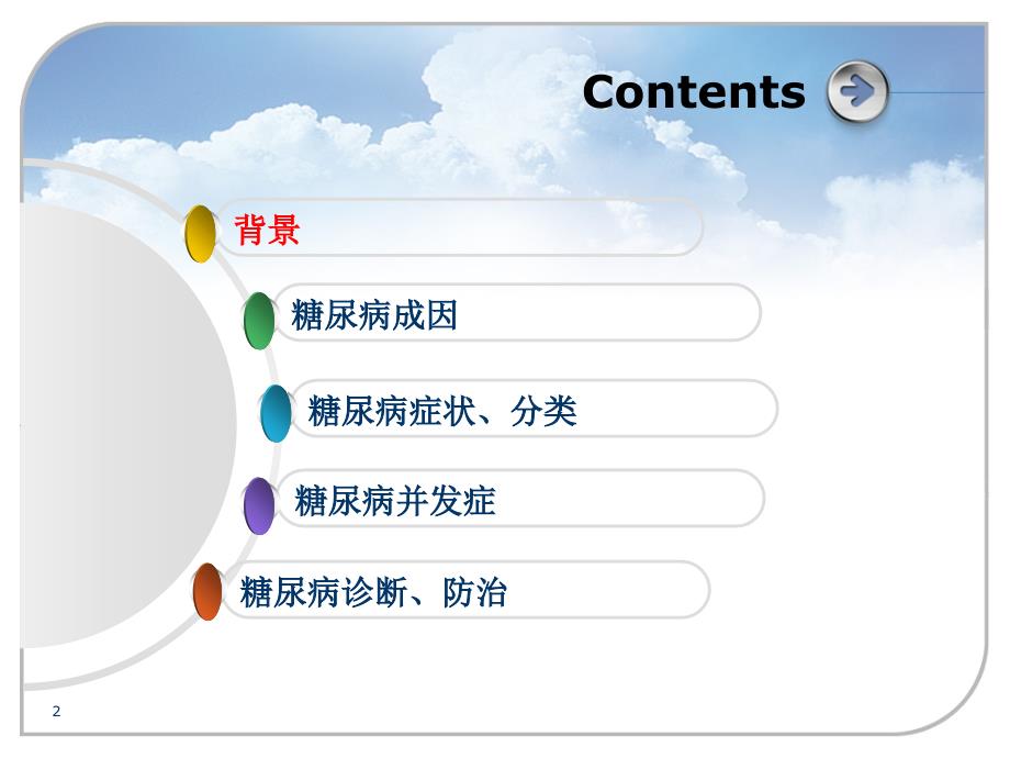 糖尿病科普知识文档资料_第2页