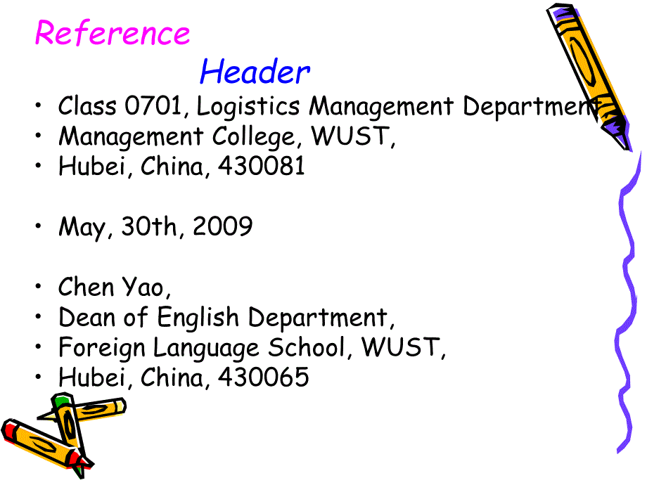 涉外文秘201002Lecture4Tipsforcoverletter_第3页