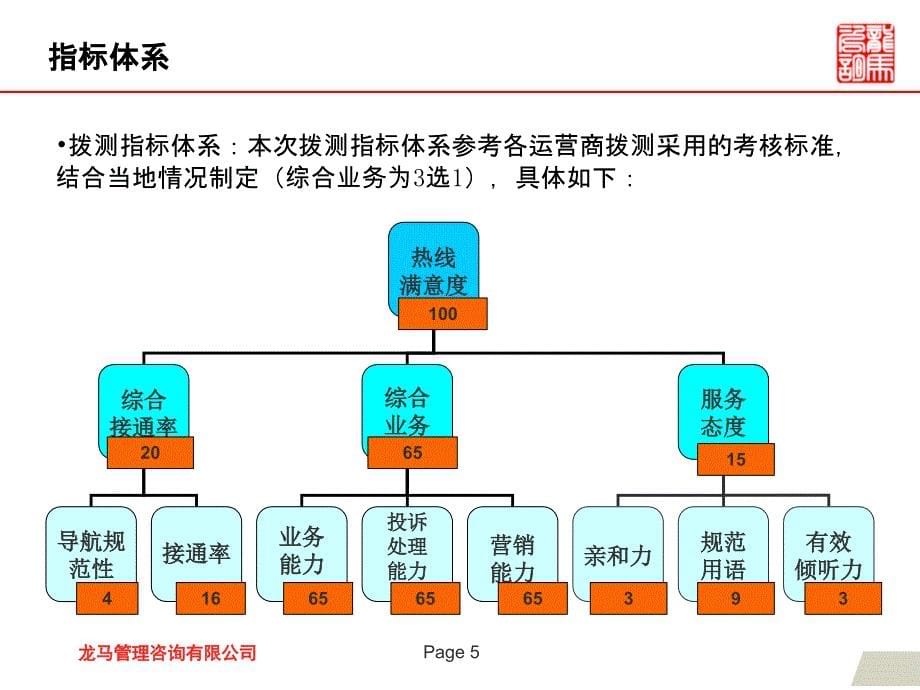 湖南电信10000号拨测报告龙马咨询课件_第5页