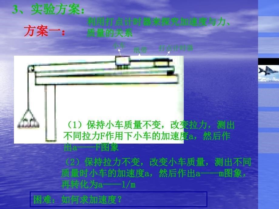 探究加速度与力、质量的关系_第5页